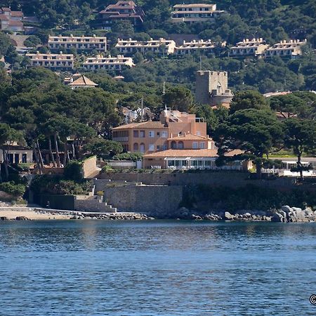 Hotel La Torre Calella De Palafrugell Exteriér fotografie