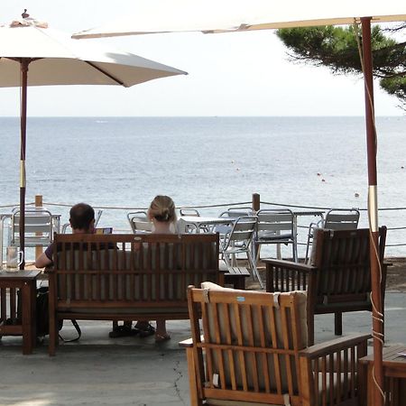 Hotel La Torre Calella De Palafrugell Exteriér fotografie