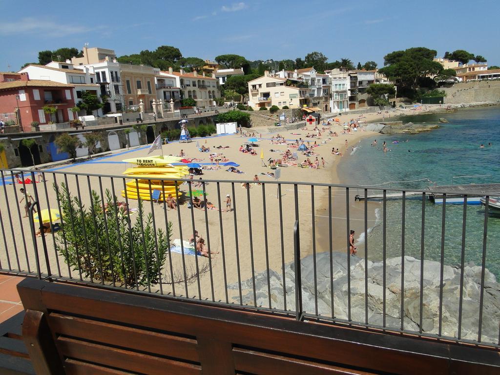 Hotel La Torre Calella De Palafrugell Exteriér fotografie