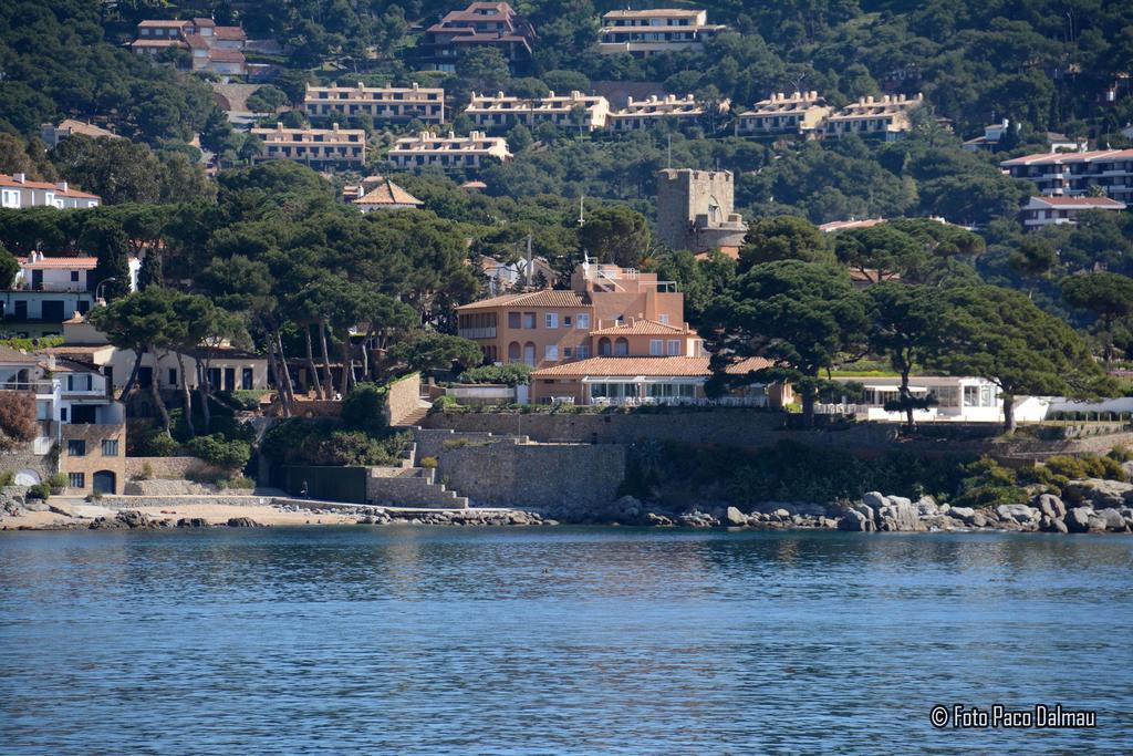 Hotel La Torre Calella De Palafrugell Exteriér fotografie