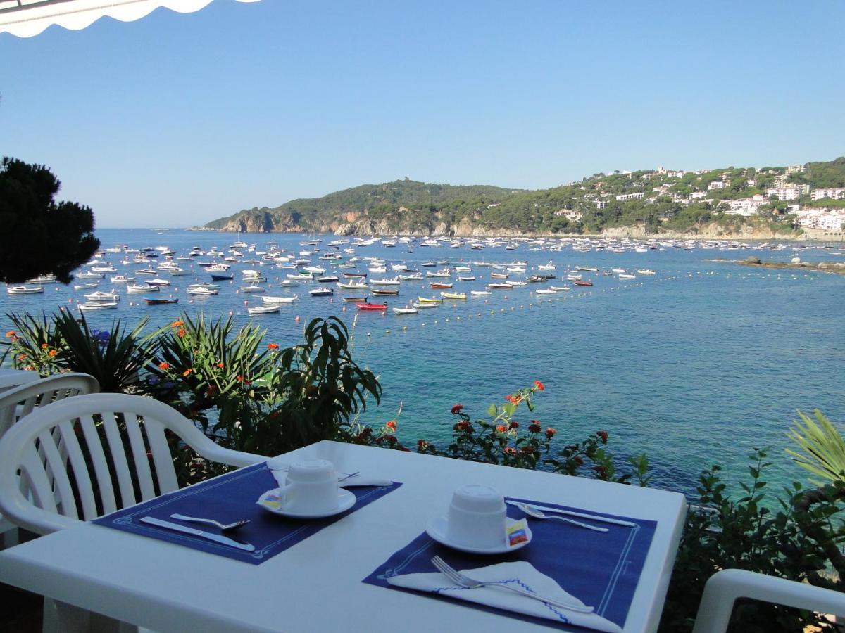 Hotel La Torre Calella De Palafrugell Exteriér fotografie